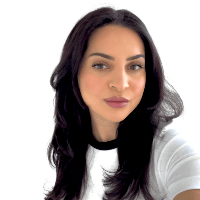 Portretfoto van Cansu Dengiz
