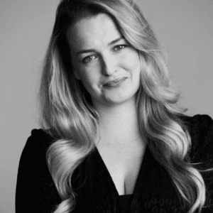 Portretfoto van Charlotte Nauw
